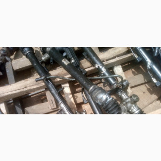 Honda Civic 2006 Complete Steering Rack