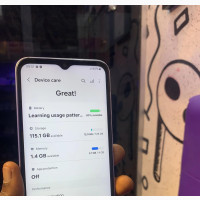 Samsung Galaxy A14 5G 128 GB Purple