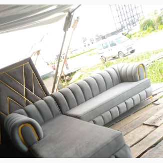 L Shaped Sofa - Home Interiors