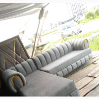 L Shaped Sofa - Home Interiors