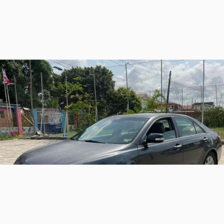 Toyota Camry 2008 Gray for sale