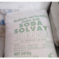 Soda Ash Chemical - Industrial Grade
