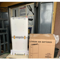 Blue Carbon 15kwh 48volts Lithium Battery 300ah Stackable