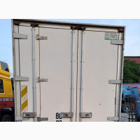 Man and Volvo Cooling Truck for Sale