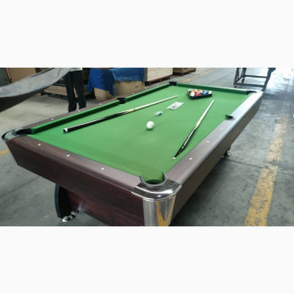 8ft Snooker Board Green With Accessories - Port Harcourt