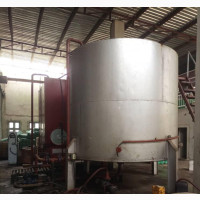 Lubricant Mixing Oil Sea Production