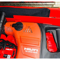 Hilti Te 500-Avr Demolition Hammer