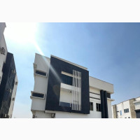 5bdrm Duplex in Guzape District for sale