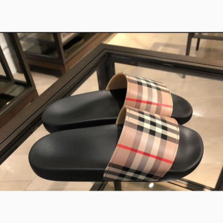 Burberry Slide