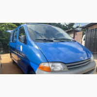 Toyota HiAce 2006