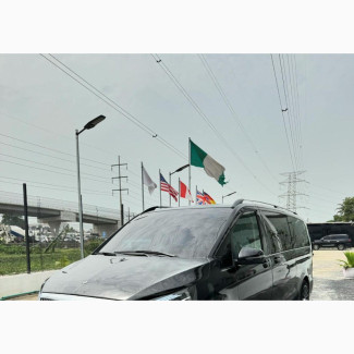 Mercedes-Benz Vito 2019 Black