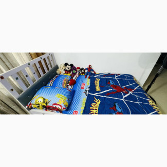 Kids Bed and Mattress