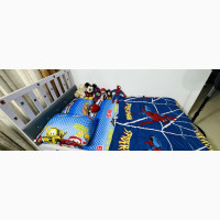 Kids Bed and Mattress