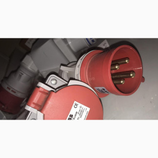 32A Industrial Plug Socket 4pin