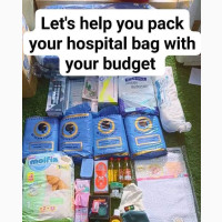 Hospital Delivery Package