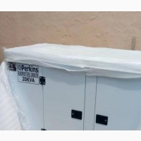 20kva Perkins DIESEL Soundproof Generator 100% Copper