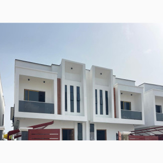 4bdrm Duplex in Lekki Phase 2 for sale