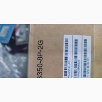 Cisco Switch Cbs350-8p-2g