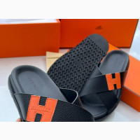 Hermes Men#039;s Pam Slides