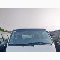 Toyota HiAce 2007 White
