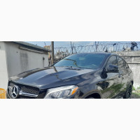 Mercedes-Benz GLE-Class 2016 Black