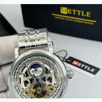 Mettle Water Resistant Scratch Proof Men#039;s Watch