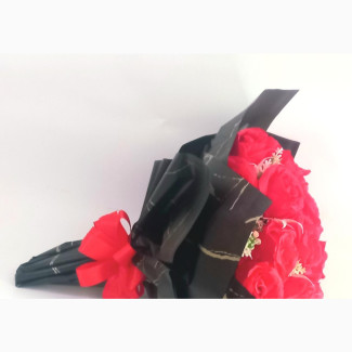 Artificial Rose Flower Bouquet