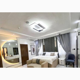 Luxury 2 Bedroom Apartment in Jahi with Smart Features