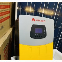 Yohako Inverter 3.5kva Hybrid Solar 24v With 60ah