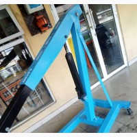 Hand Hydraulic/Work Shop Crane 2ton/2000kg