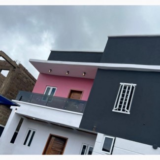 4bdrm Duplex in Jericho Extension for Sale