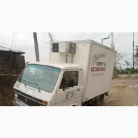 Volkswagen LT 40 Refrigerator Truck