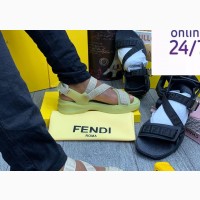 Fendi Sandal - Top Notch Quality Available in 3 Colors 39-45