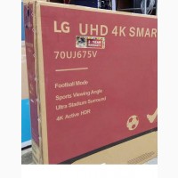 70inches LG Smart TV
