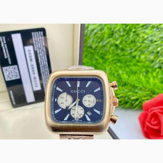 Gucci Chronograph Watch