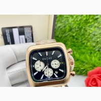 Gucci Chronograph Watch