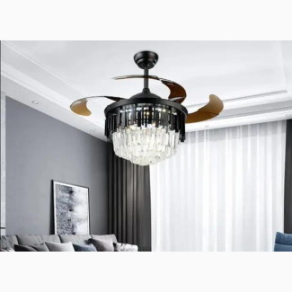 Fan Chandelier Light Remote Control - Brand New