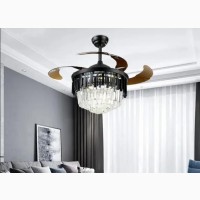 Fan Chandelier Light Remote Control - Brand New