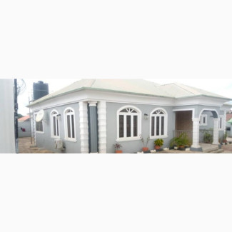 4bdrm Bungalow in Bota Quarters, Akala Express for sale