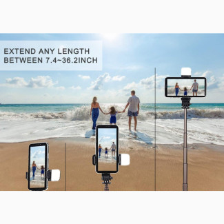 Selfie Stick L03s Fill Light. Phone Selfie Stick
