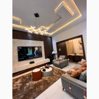Newly built 4 Bedroom Terrace Duplex with Boys Quarters 2 Living rooms