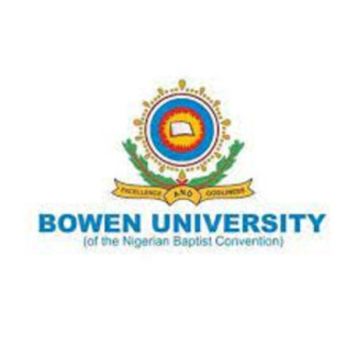 Bowen University, Iwo 2025/2026 Session Admission forms are on sales