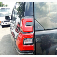 Rear Lights