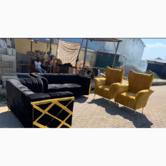 Executive Nigeria Made Sofa Chair