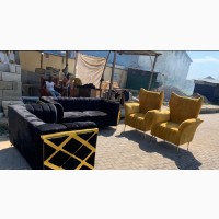 Executive Nigeria Made Sofa Chair