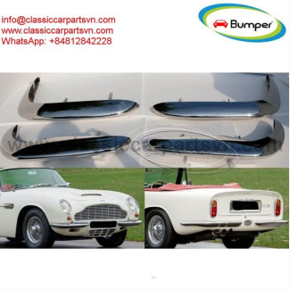 Aston Martin DB6 (1965-1970) bumpers new
