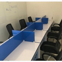 8 Seater Workstation Table