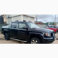 Honda Ridgeline RTL 2008 Black