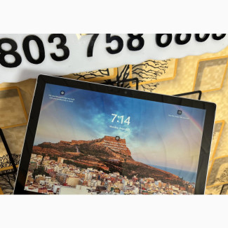 Laptop Microsoft Surface Pro 4 16GB Intel Core I7 SSD 256GB