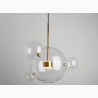 The Soap Bubble Pendant- 4 Bubbles